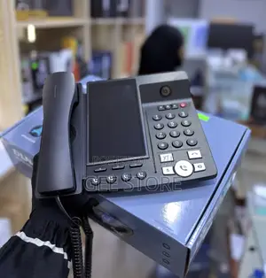 New Mobile Phone Black