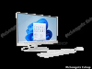 New Desktop Computer HP 200 G4 All-in-One 8GB Intel Core i5 SSD 512GB