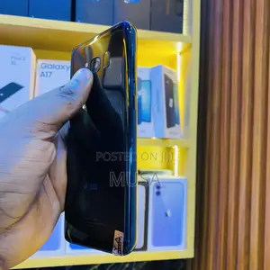 Samsung Galaxy S8+ 128 GB Black