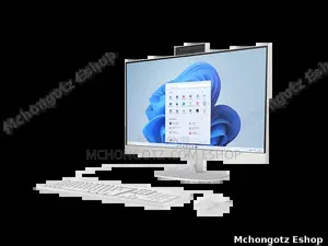 New Desktop Computer HP 200 G4 All-in-One 8GB Intel Core i7 SSD 512GB