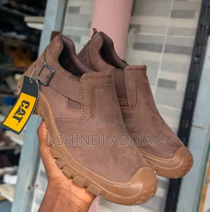 Cat Leather Shoes–Available NowViatu Vya Ngozi Vya Cat