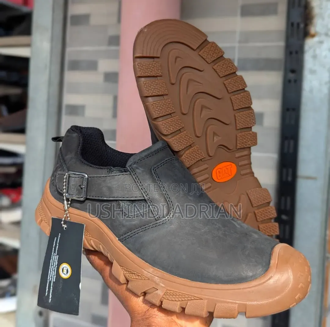 Cat Leather Shoes–Available NowViatu Vya Ngozi Vya Cat