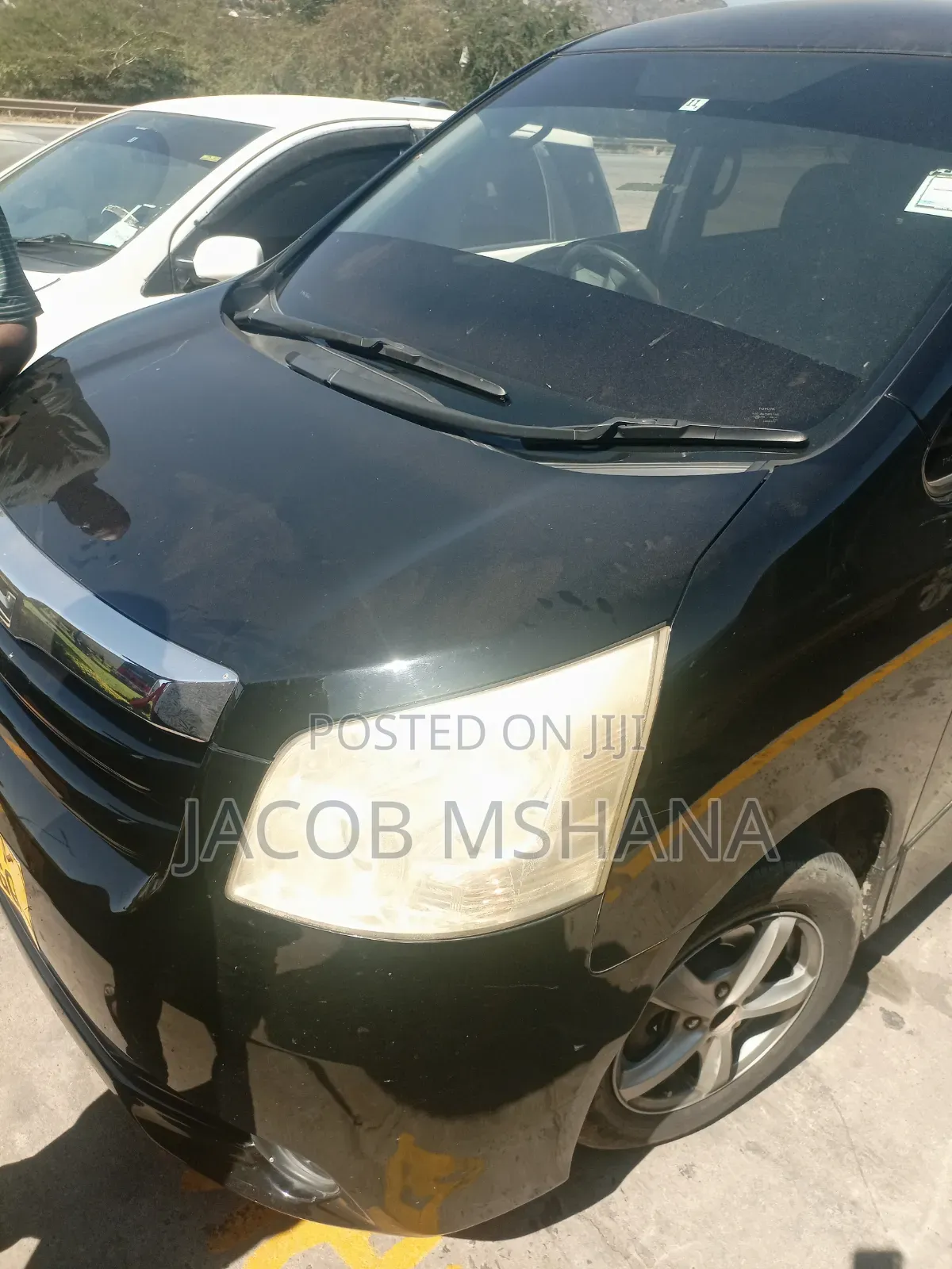 Toyota Noah 2005 Black