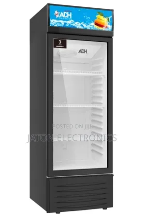 Adh Showcase 285 Liter