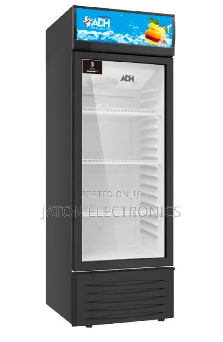 Adh Showcase 285 Liter