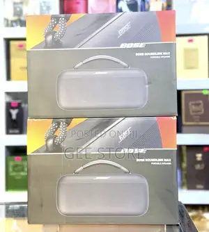 Bose Soundlink Max Portable Speaker