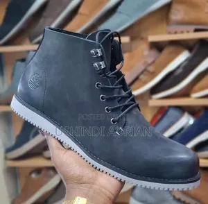 Premium Outdoor Boots–Available Now