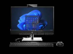 New Desktop Computer HP ProOne 400 8GB Intel Core i7 SSD 512GB