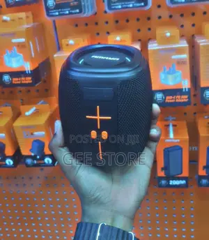 Amaya Bd66 Portable Speaker