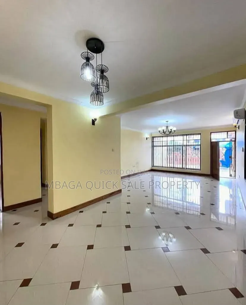 2bdrm Apartment in Bahari Beach, Kunduchi for rent