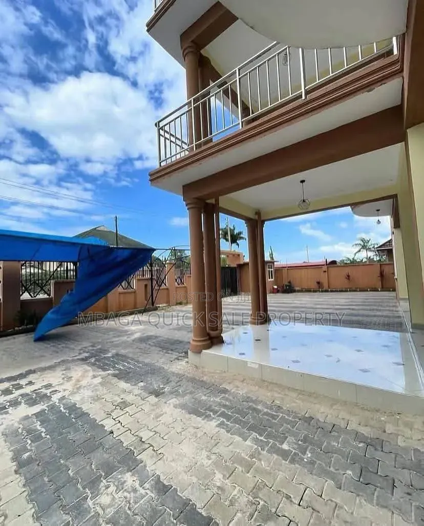 2bdrm Apartment in Bahari Beach, Kunduchi for rent