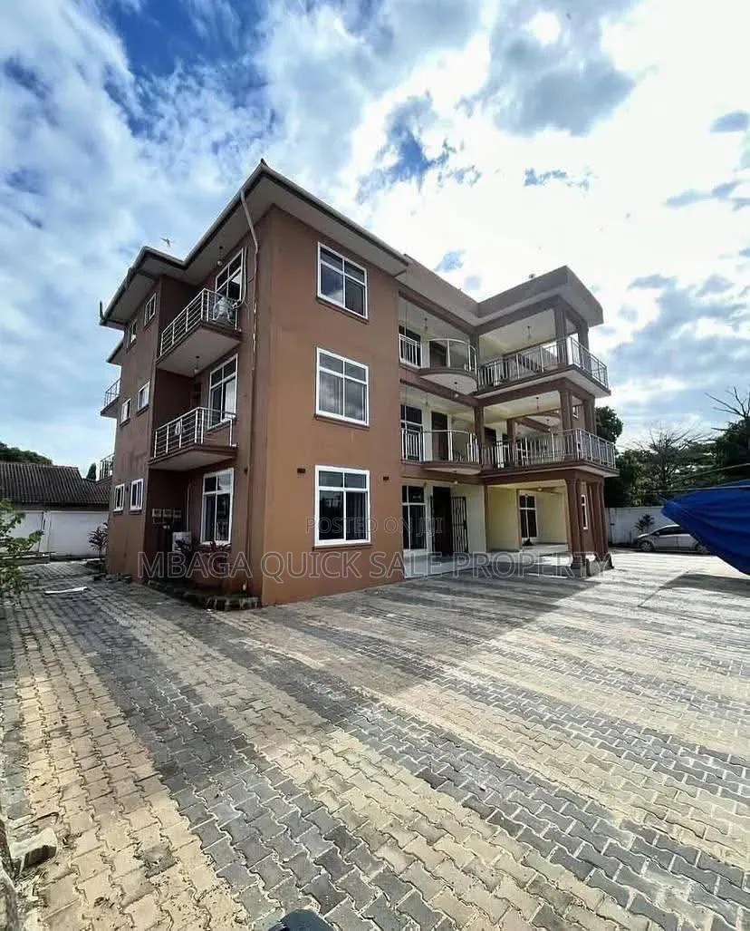 2bdrm Apartment in Bahari Beach, Kunduchi for rent