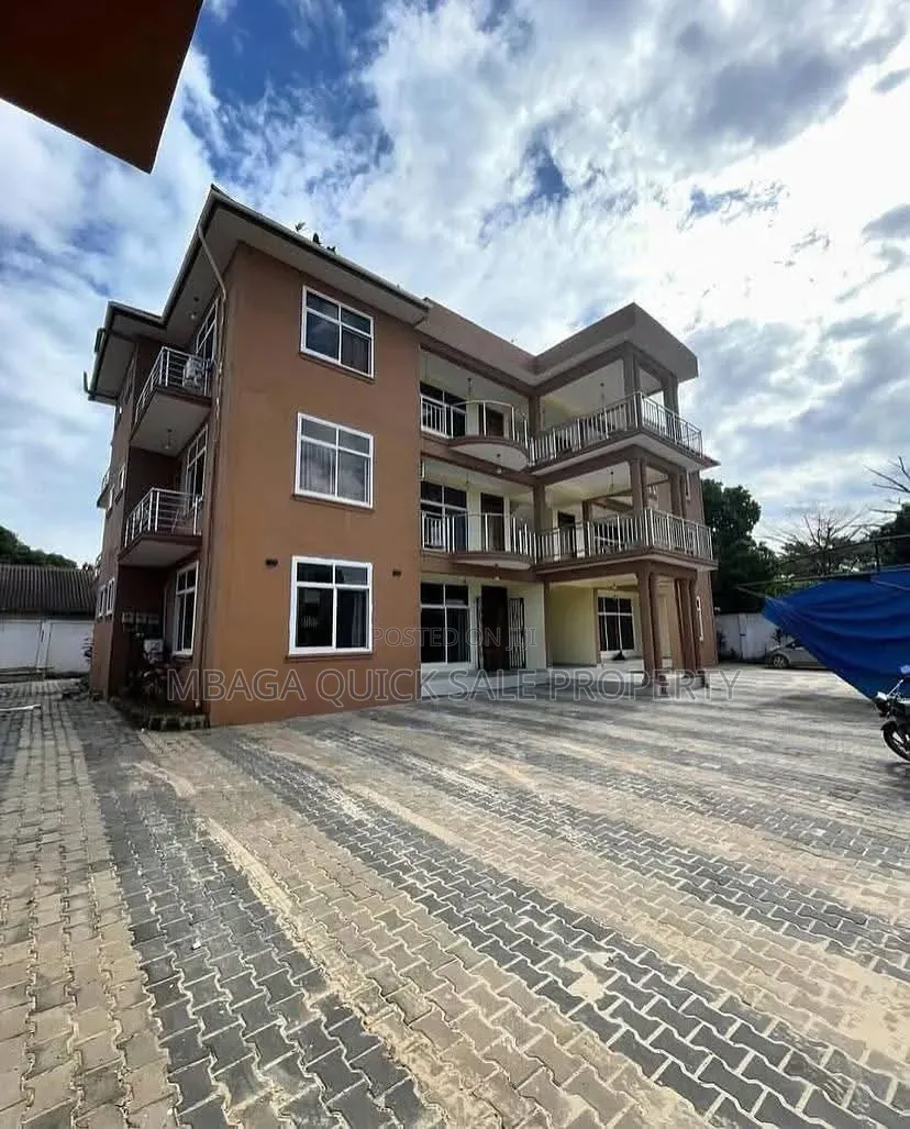2bdrm Apartment in Bahari Beach, Kunduchi for rent