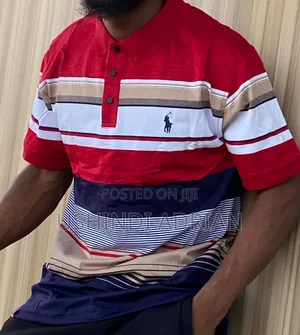 Mpya Kabisa | T-Shirt Za Cotton