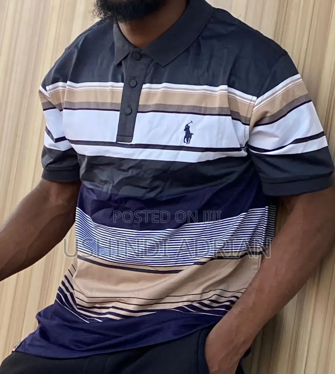 Mpya Kabisa | T-Shirt Za Cotton