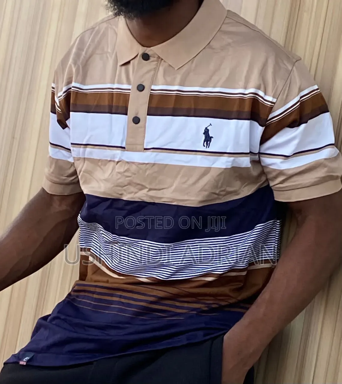 Mpya Kabisa | T-Shirt Za Cotton