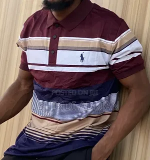 Mpya Kabisa | T-Shirt Za Cotton