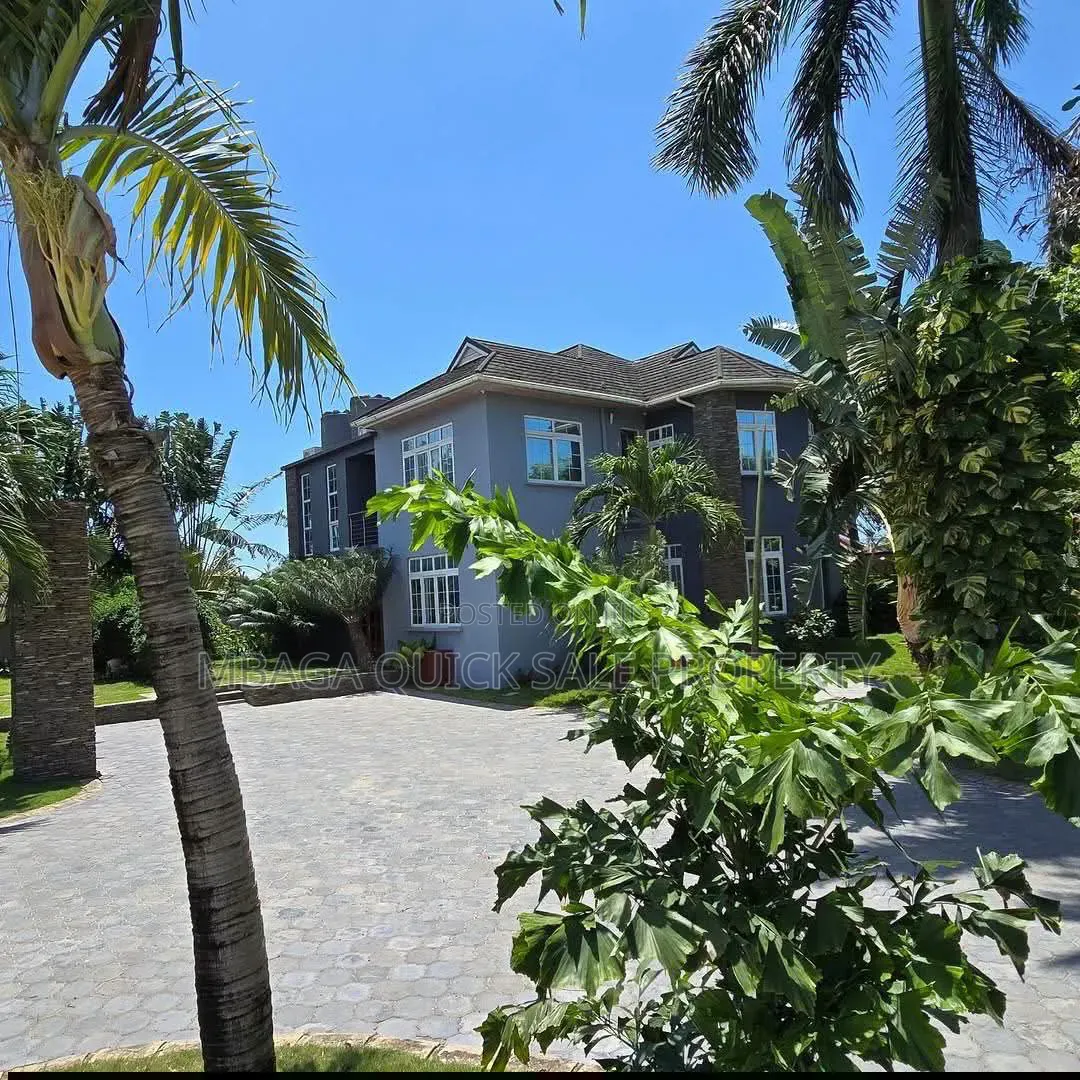 Furnished 3bdrm House in Bahari Beach, Kunduchi for rent