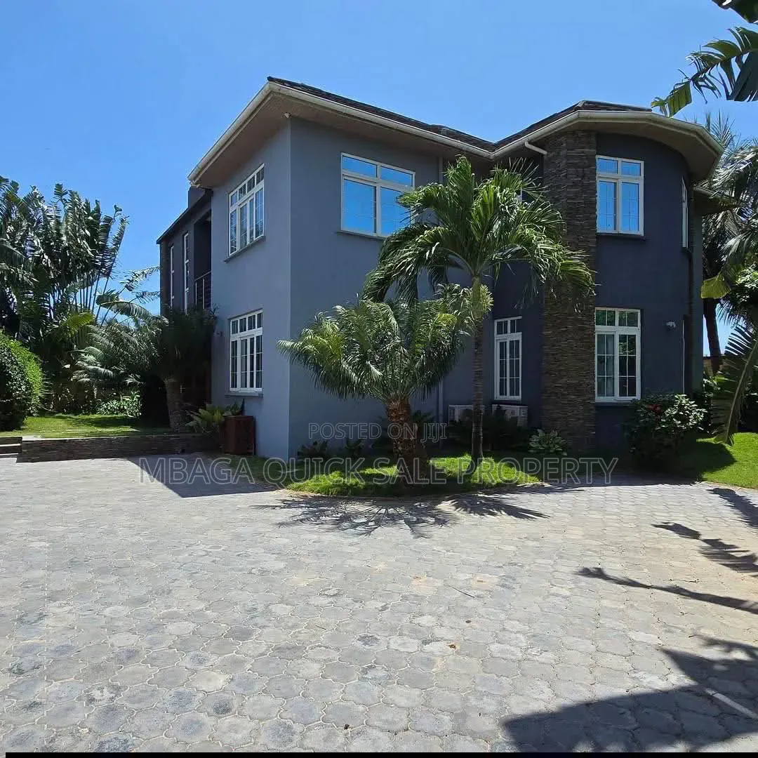 Furnished 3bdrm House in Bahari Beach, Kunduchi for rent