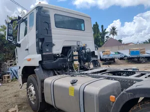 Howo Nx 371 HP 6 X 4 2026 White