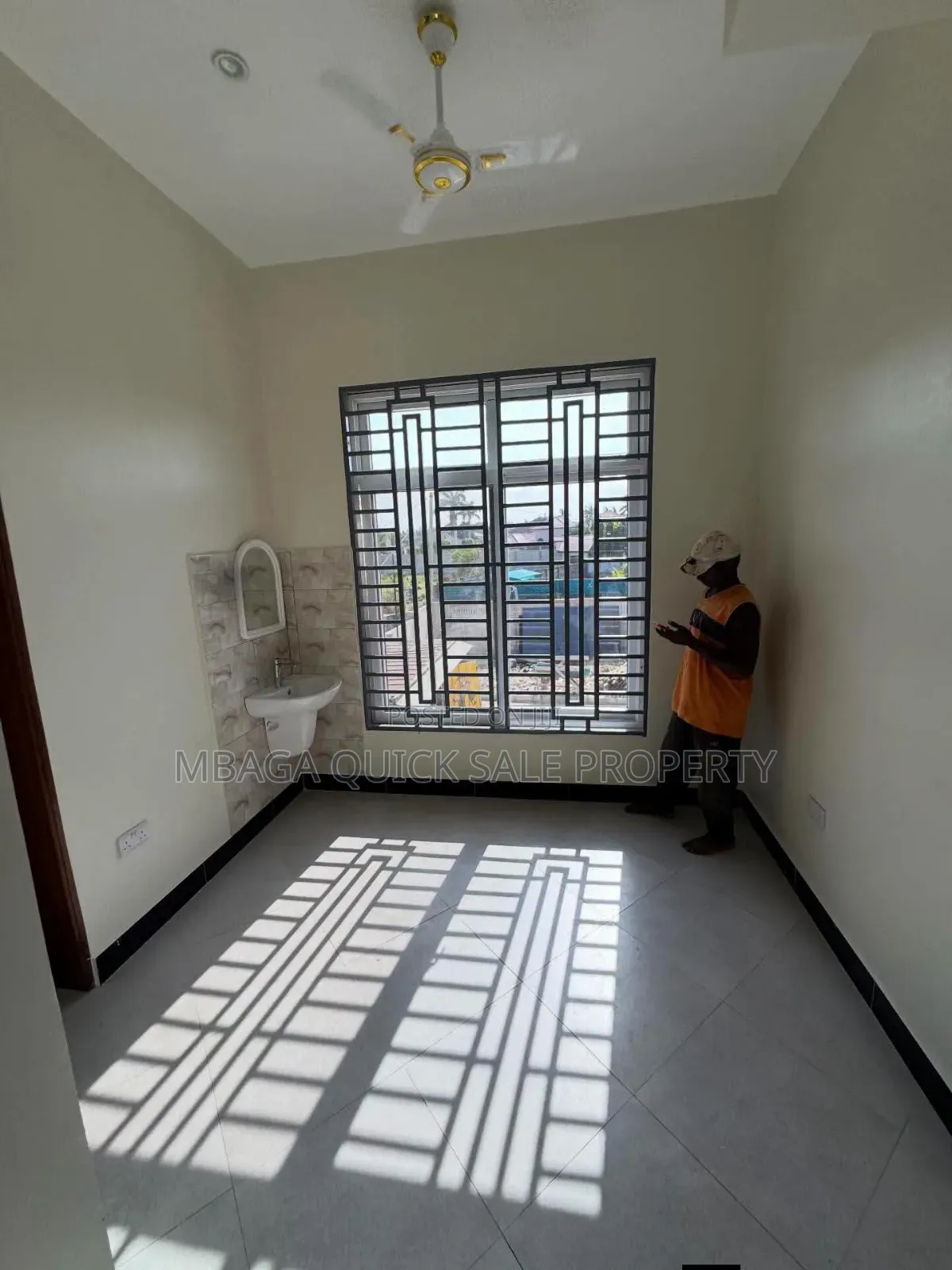 2bdrm Apartment in Mbezi Beach for rent