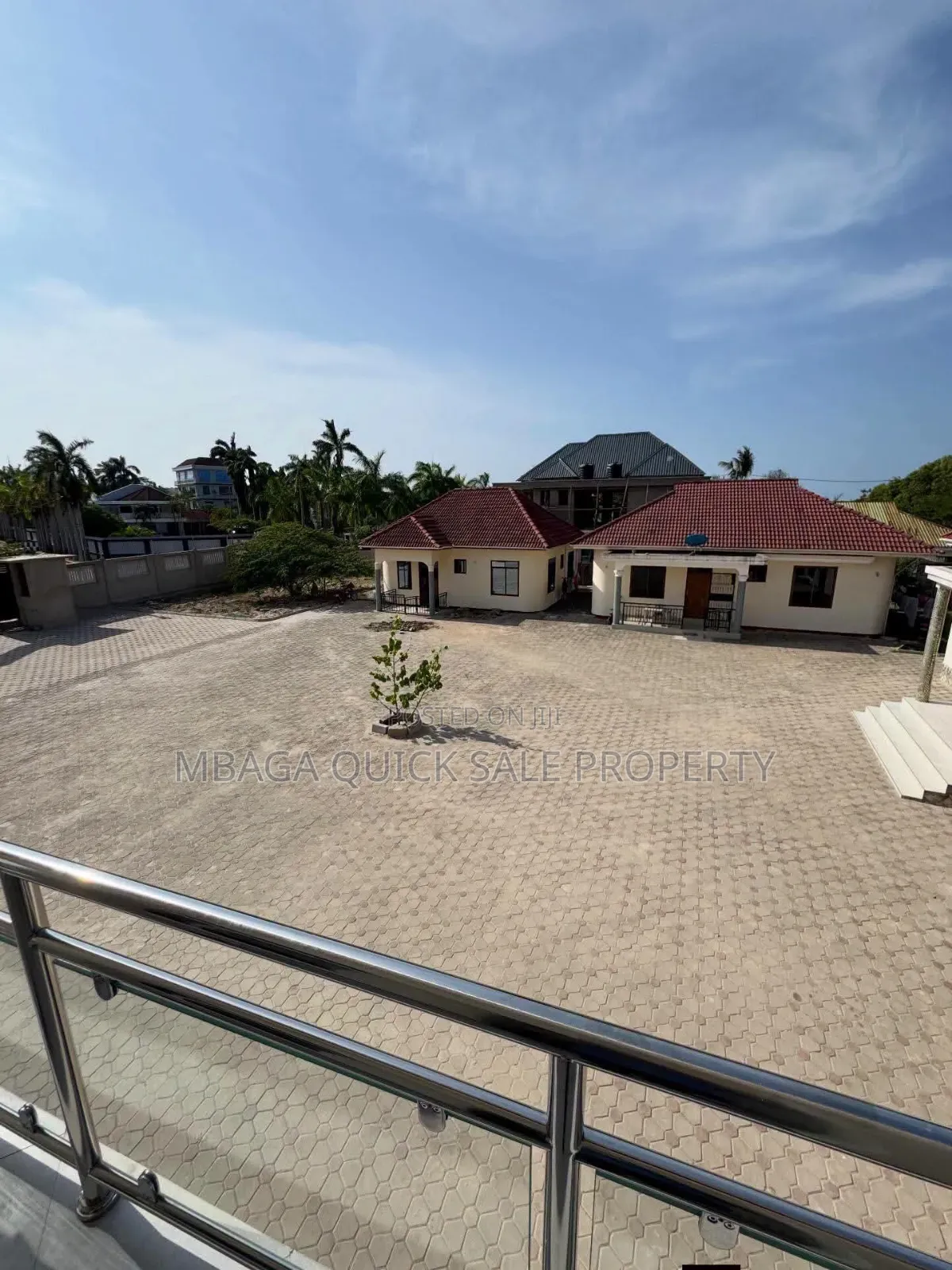 2bdrm Apartment in Mbezi Beach for rent