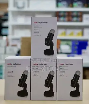 Mu900 Usb Condenser Microphone