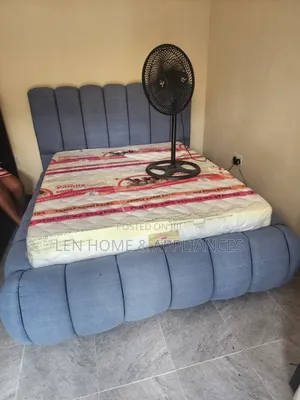 Sofa Bed 5/6 Grey