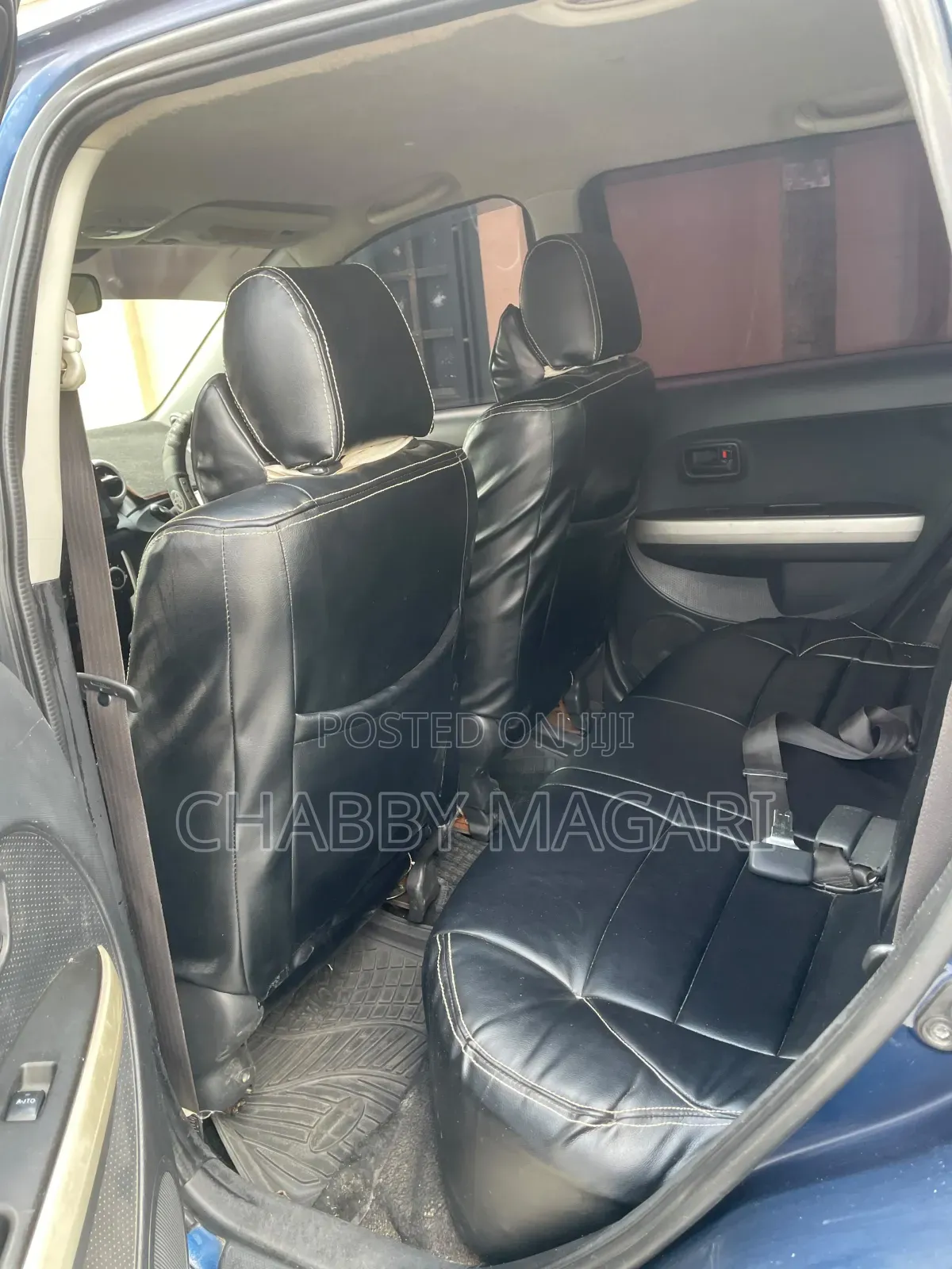 Toyota IST 2004 Blue