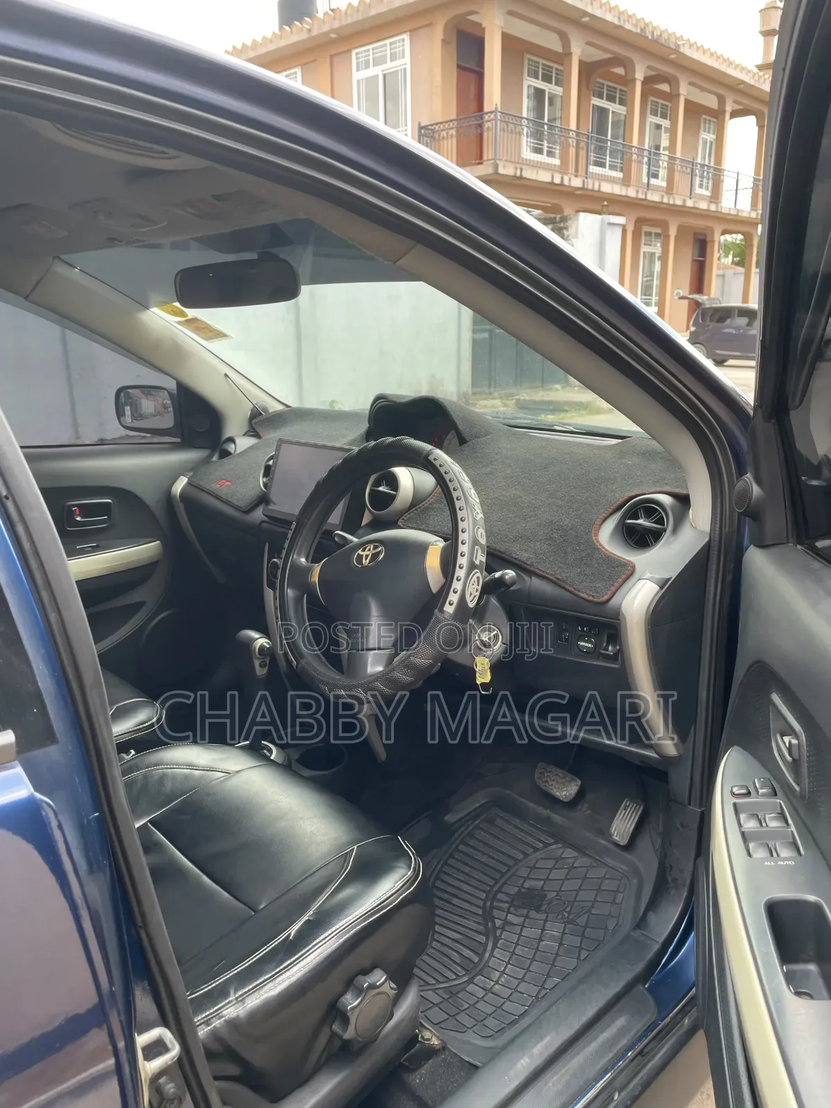 Toyota IST 2004 Blue