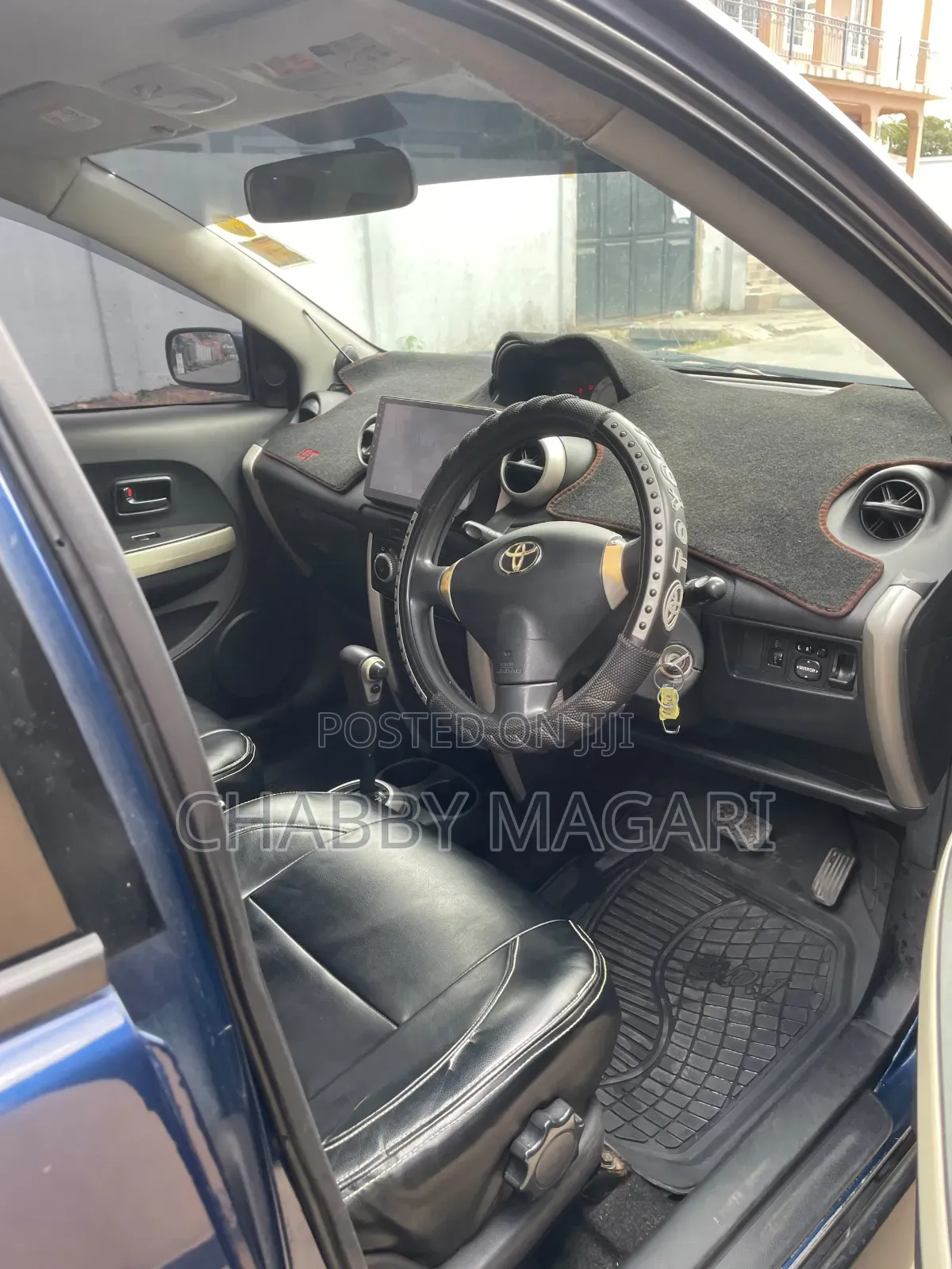 Toyota IST 2004 Blue
