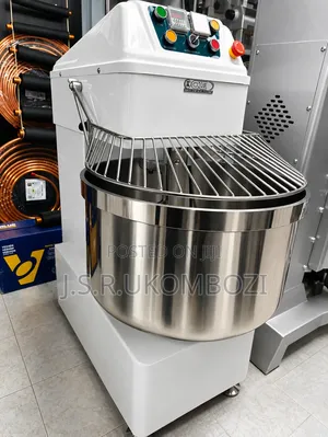 Spiral Mixer (Ya Mkate) *25kg*