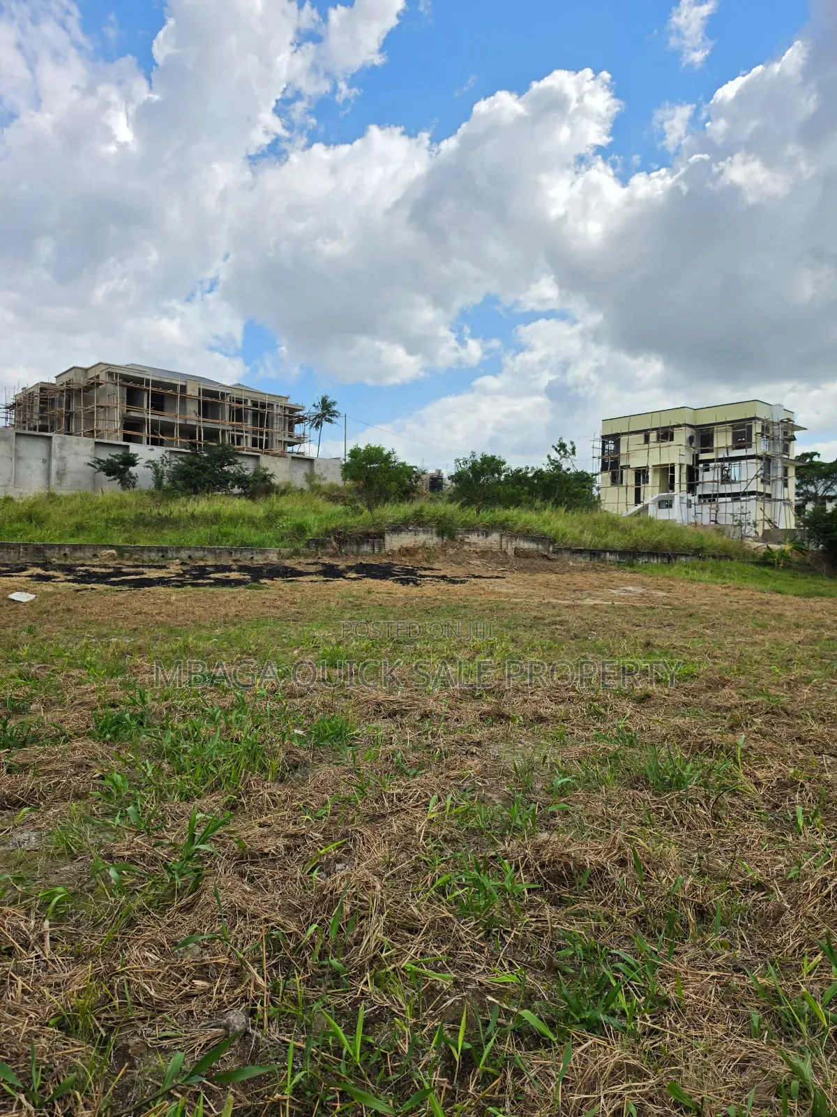 Plot Area SQM 809 for Sale at Goba Kulangwa