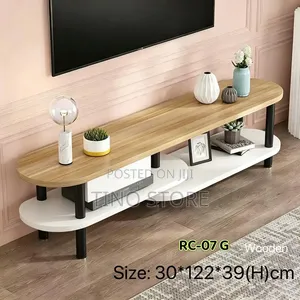 Modern Wooden Tv Stand