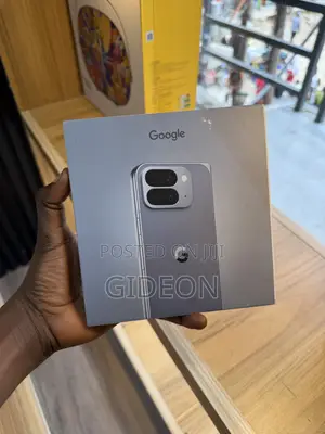 New Google Pixel 10 Pro Fold 256 GB Blue