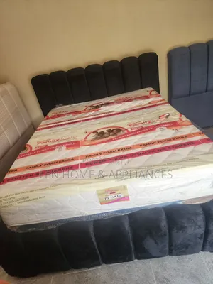 Sofa Bed Grey 5/6 Black