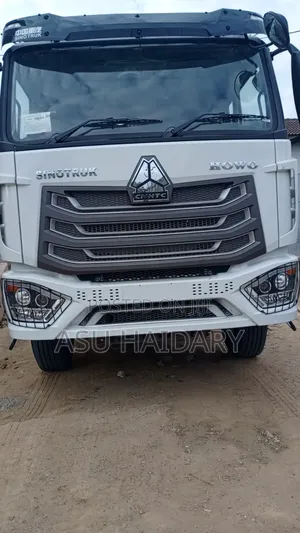 Howo Nx 371 HP 6 X 4 2026 White