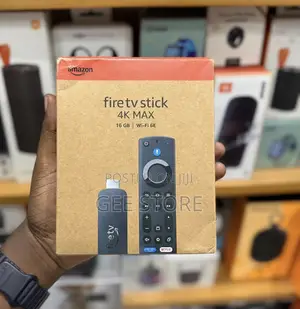 Amazon Fire Tv Stick Max