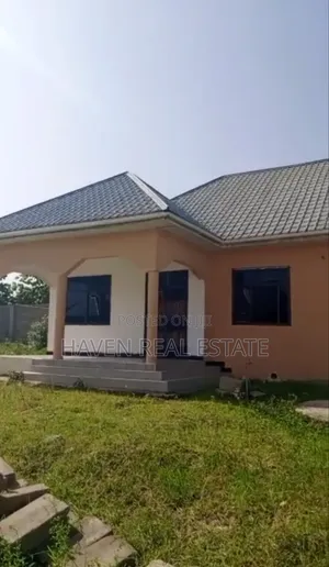 3bdrm House in Mbweni for sale