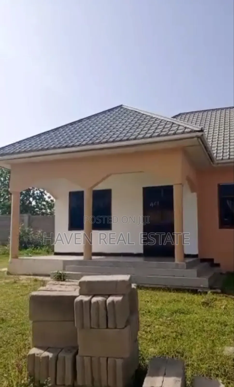 3bdrm House in Mbweni for sale