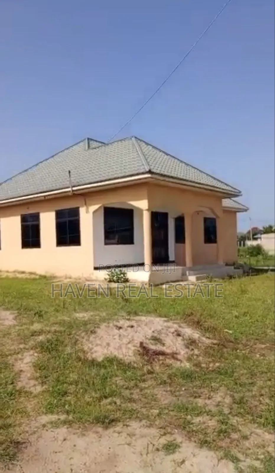 3bdrm House in Mbweni for sale