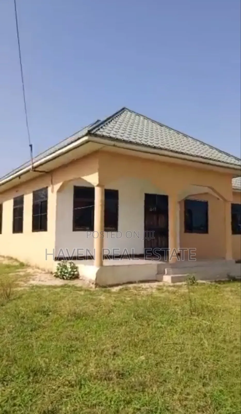 3bdrm House in Mbweni for sale