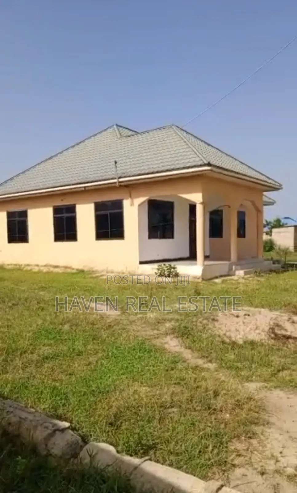 3bdrm House in Mbweni for sale
