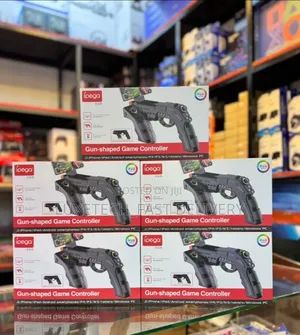 Ipega Wireless Game Gun Controller