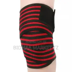Knee Wrap(Mikanda Ya Mazoezi)