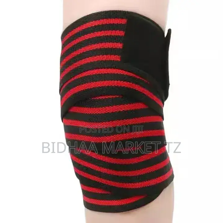 Knee Wrap(Mikanda Ya Mazoezi)