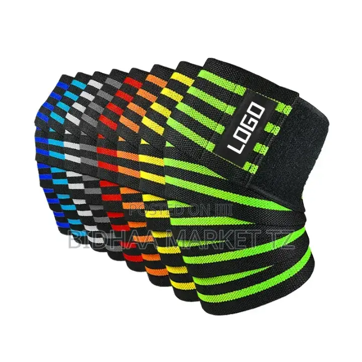 Knee Wrap(Mikanda Ya Mazoezi)