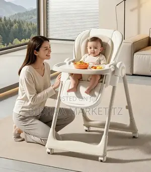 Baby High Chair (Kiti Chakulia Chakula Watoto)