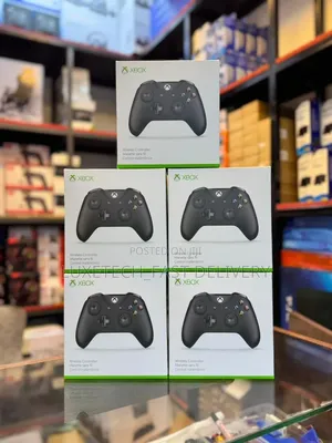 Microsoft Xbox Wireless Controller/Pads