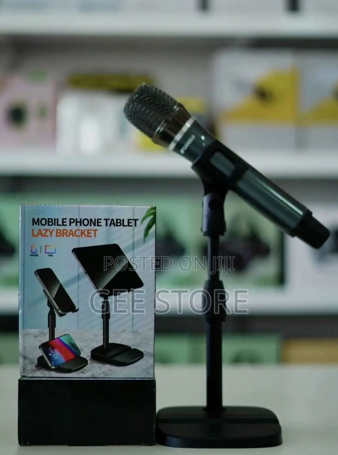Microphone Stand